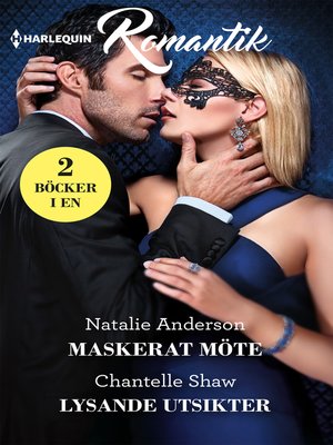 cover image of Maskerat möte / Lysande utsikter
